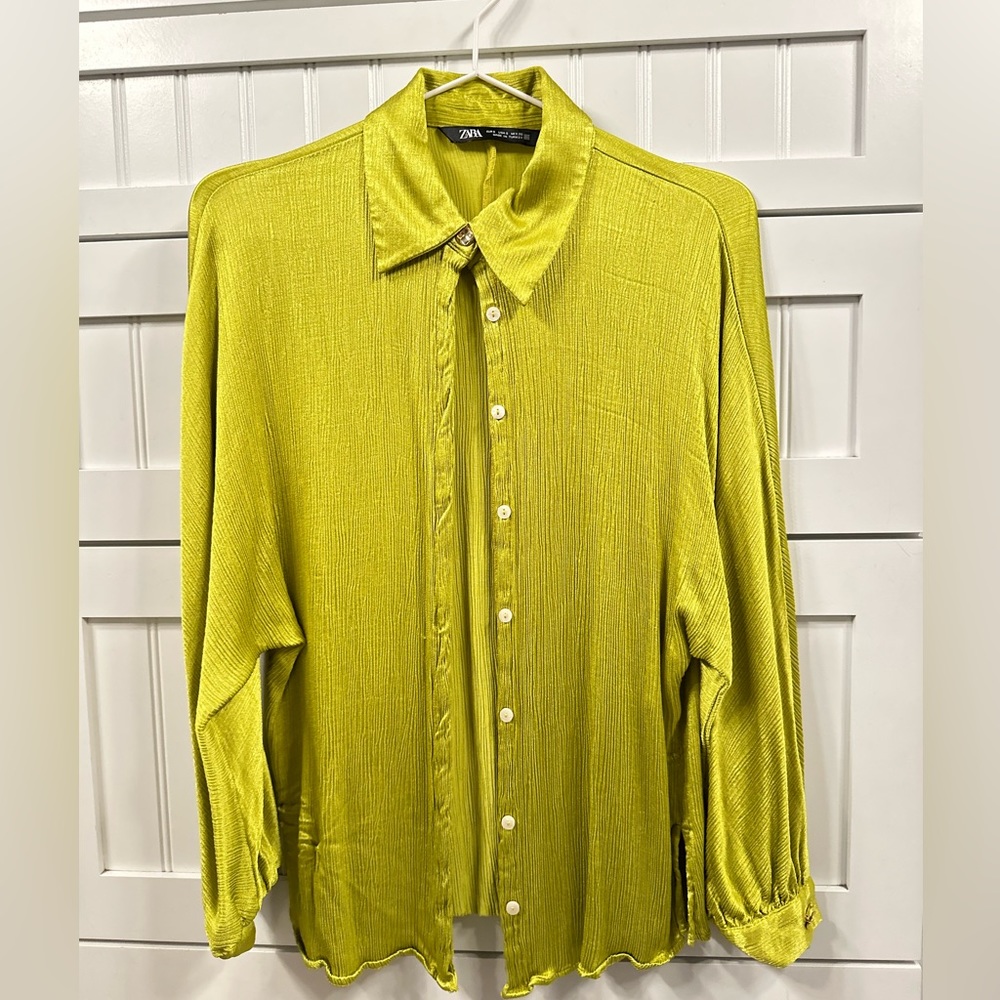 Zara Blouse